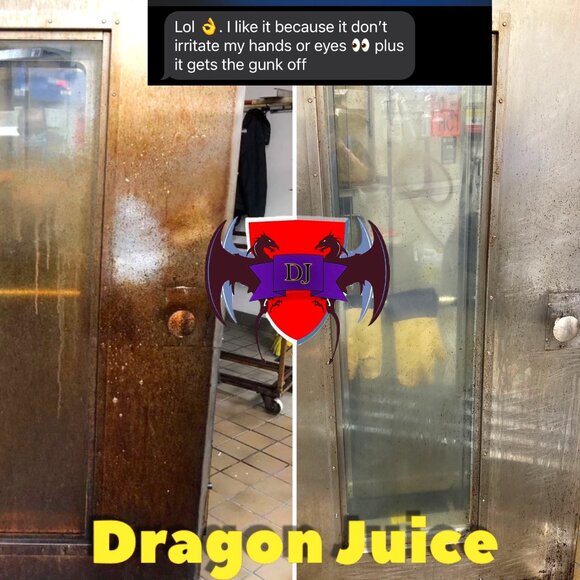 Dragon Juice all natural Liquid soap
2 - 32oz spray containers (1/2 gal total) - Picture 11 of 17